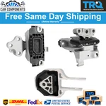 Trq Engine Transmission Motor Mount Set Of For 2013-2016 Dodge Dart L4 2.4L. Fixed Price $220.65.