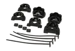 Energy Suspension 16.1105G Engine Mount Fits: 1992-2000 Honda Civic, 1993-1995. Fixed Price $73.49.