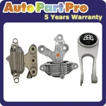 For Chevrolet Malibu 1.5L 16-18 Engine Motor & Automatic Transmission Mount 3PCS. Fixed Price $89.60.