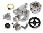 Holley Accessory Drive Component Mount Set - Now Available From Are Compl. Fixed Price $1399.95.