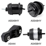 4PCS Engine Motor & Trans Mounts Set For Chevrolet Traverse 3.6L 2009-2017. Fixed Price $99.63.