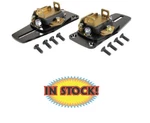 Cpp LS1-KU-P Engine Mounting Bracket Kit With Poly Mounts. Fixed Price $159.00.