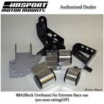 Hasport Mount Kit For J-series Engine Swaps Into The 88-91 Honda Civic/ Crx 88A. Fixed Price $570.00.