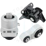 3X Engine Motor Auto Trans Mount For 2007-12 Mazda CX-7 2.3L/ A4425 A4440 A4419. Fixed Price $72.14.