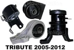 9M1103 4PC Motor Mounts Fit L4/V6 Suv 2005 - 2012 Mazda Tribute Mercury Mariner. Fixed Price $145.88.