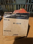 Nors Republic 31-2210 Front Rh Motor Mount 61-62 Ford/mercury Cyl. 223. Fixed Price $25.00.