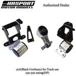 Hasport Mounts Stock Replacement Kit For 2006-2011 Civic Non-si FG1STK-70A. Fixed Price $629.00.