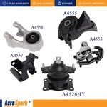 5PCS Motor Mounts Set For 2007 Honda Odyssey 3.5L V6 Vtec M1038 Model Only. Fixed Price $69.79.