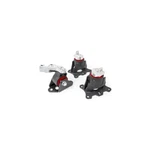 Innovative 10750 Engine Mount Kit 60A For 03-07 J Series Honda Accord V6 CM8. Fixed Price $340.00.