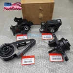 Oem Engine Motor And Trans Mount For Honda Fit 1.5L 2007-2008 Manual Free Ship. Fixed Price $162.77.
