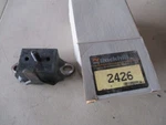 New Rockhill Engine Mount 2426 (1) Same As # 2455 / 31-3201 Unknown Vehicles. Fixed Price $9.50.