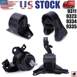 4PCS Motor & Trans Mount For 2009-2010 Kia Optima 2.4L Vin (8) 2.7L (4). Fixed Price $89.00.