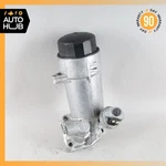 94-99 Mercedes R129 SL320 S320 Engine Motor Oil Filter Housing 1041844902 Oem. Fixed Price $82.23.