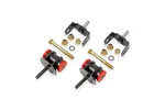 For Chevy Corvette 97-13 Front Motor Mount Kit W Polyurethane Bushings. Fixed Price $119.95.