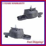 Subaru Impreza Xv Crosstrek Wrx Forester 2.0L 2.5L Egine Motor Mount 2PCS. Fixed Price $319.14.