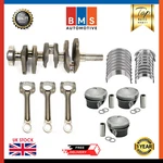Crankshaft With Engine Rebuild Kit For Honda Civic P10A2 1.0 Petrol New. Fixed Price $1011.35.
