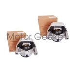 2 Pcs 4G0199381MM Oem Engine Mounts L&r For Audi A6 Allroad A7 Quattro V6 3.0T. Fixed Price $172.30.