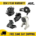 Motor Mounts Replacement For Honda Odyssey Ex Lx Mini Passenger Van 3.5L New. Fixed Price $70.49.