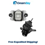 00-07 Ford Mondeo/jaguar X-type 2.5L, 3.0L Engine Motor & Trans Mount 2PCS. Fixed Price $129.50.