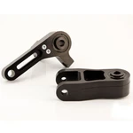 Boomba Racing 2013+ Ford Focus St Rear Motor Mount Black Anodized Finish. Fixed Price $273.00.