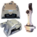 ETK-081 Westar Motor Mount Driver Passenger Side For Vw Right Left Golf. Fixed Price $131.90.