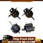 4PCS Anchor Engine Auto Trans Motor Mounts Kit For 2000-05 Pontiac Bonneville V6. Fixed Price $186.35.