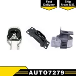 Motor Engine & Trans Mount Set Of 3 At Front 2017 Ford Escape L4 2.0L-ANCHOR. Fixed Price $129.77.