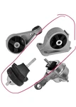 Pcs New Engine Kit Motor Mounts For 2003-2006 Mini Cooper 1.6L. Fixed Price $40.00.