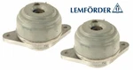 2PCS-PAIR For Mb W204 GLK350 Engine Mounts Oem Lemfoerder 2042402017. Fixed Price $239.99.