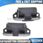 Anchor 2 Front Engine Motor Mount Fits 1967 Pontiac Firebird. Fixed Price $29.54.