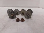 Jeep Jk Wrangler Oem (6) Body Mount Bolts 2007-2017 152445. Fixed Price $49.99.