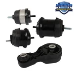 4PCS Engine Motor Mount Hydraulic For Chevy Traverse Buick Enclave 3.6L 2009-17. Fixed Price $78.36.