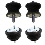 For Bmw E85 E86 E36 E46 Set Of Left Right Engine Transmission Mounts Kit Febi. Fixed Price $127.95.