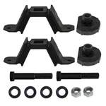 Engine Mount Kit Fits For Freightliner 503.854, M17398K, MM4662000HTS. Fixed Price $119.99.