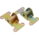 Speedway Motors Solid Steel Sbc Bbc 350 Chevy Frame Mounts Engine Brackets. Fixed Price $35.99.