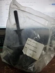 Westar Engine Mount Rear EM-5747 (CT1). Fixed Price $25.00.