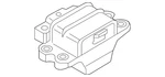 Genuine Volkswagen Mount 1K0-199-555-CC. Fixed Price $290.18.
