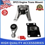3PCS Engine Motor & Mount 2010-2013 Ford Transit Connect 2.0L A2939 Us. Fixed Price $56.99.
