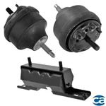 Hyd Front Rh, Lh Eng Mounts & Rear Trans 3PCS For Buick Rainier 07-04 4.2L. Fixed Price $65.00.