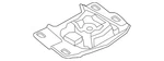 Genuine Ford Manual Transmission Mount DV6Z-6068-A. Fixed Price $155.25.
