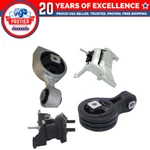 Engine Motor & Trans Mount 4PCS Set Fit 14-20 Infiniti QX60 Hybrid 2.5L For. Fixed Price $125.91.