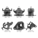 For Honda Accord 2003-2007 Anchor 300342 Engine Mount Kit. Fixed Price $156.83.
