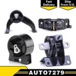 Engine & Trans Mount Set Of 4 At For 2008 Chrysler Town Country V6 3.8L-ANCHOR. Fixed Price $151.89.