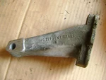 Mercedes Oem Engine Motor Mount Bracket Support 280 R107 Left 1802233804 B5A. Fixed Price $49.99.