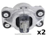 For Land Rover (2016-2021) Engine Mount (2) Oem Corteco + Year Warranty. Fixed Price $303.30.