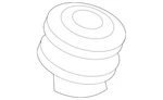 Genuine Mercedes-benz Rubber Bushing 220-240-09-17-64. Fixed Price $133.98.