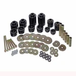Energy Suspension 4-4123G Body Mount Set; Black 80-98 Ford F-250. Fixed Price $266.66.