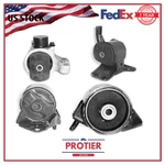 Engine Motor & Trans. Mount Set For 1999-2000 Hyundai Elantra 2.0L Auto. Fixed Price $91.27.