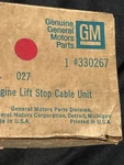 Nos 1965 1966 1967 283-327 Chevy Ii Nova 330267 Stop Lift Kit Gm L79. Fixed Price $95.00.