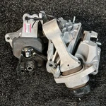 Hyundai Sonata Fwd Engine Transmission Mount Set 2.5L 21815-L1200 23. Fixed Price $224.00.